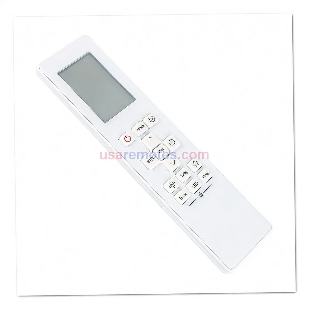 Midea RG10B2UBGCEF remote control replacement