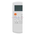 Midea RG57B/BGE-OS remote control replacement