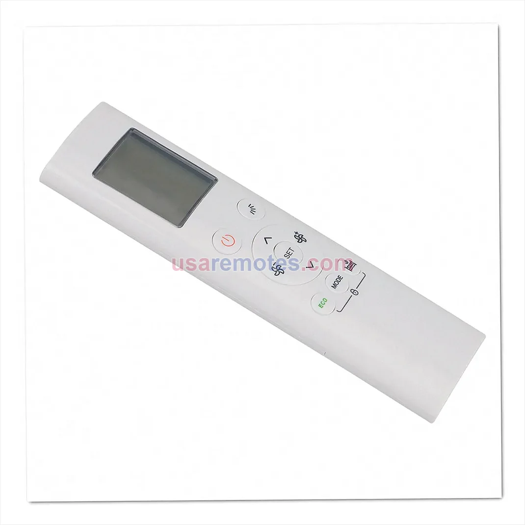 Midea RG58A4BGEF remote control replacement Midea RG58A4BGEF remote control replacement