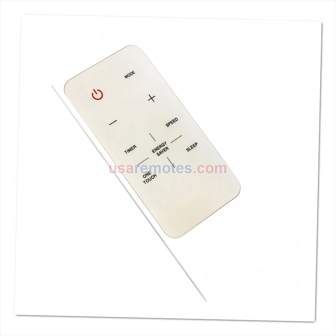 Midea WWK05CR91N-B remote control replacement Midea WWK05CR91N-B remote control replacement