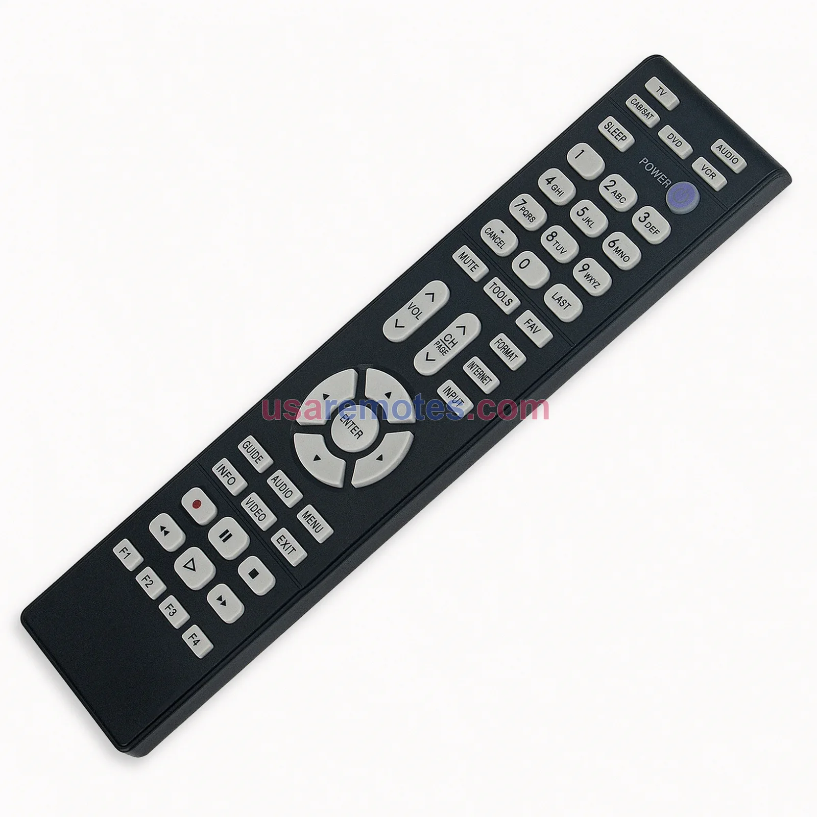 Mitsubishi 290P18703 TV Remote