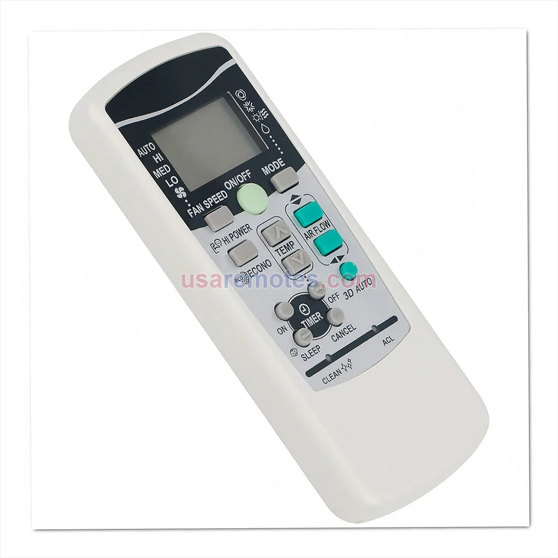 Mitsubishi DXK12Z3-S remote control replacement Mitsubishi DXK12Z3-S remote control replacement