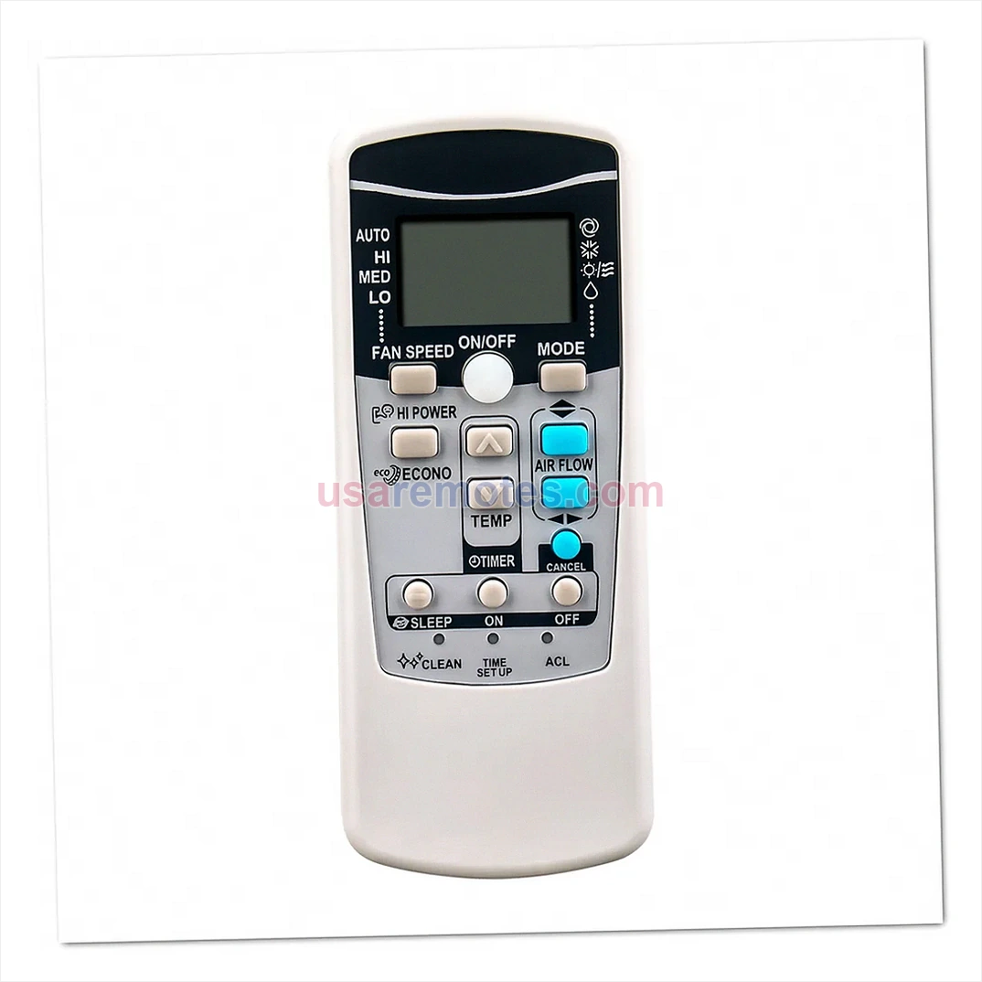 Mitsubishi HC-S1 remote control replacement Mitsubishi HC-S1 remote control replacement