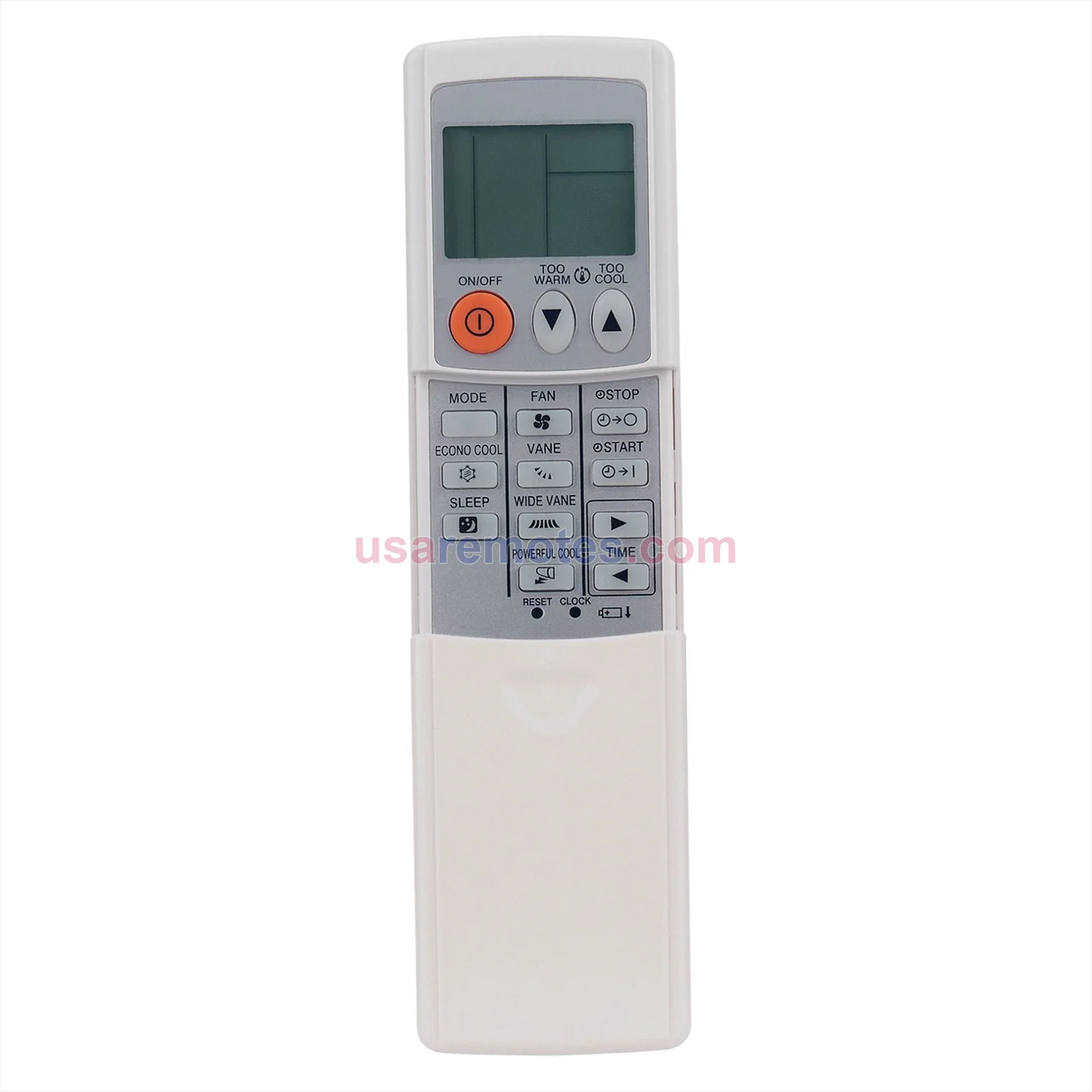 Mitsubishi KM05E remote control replacement
