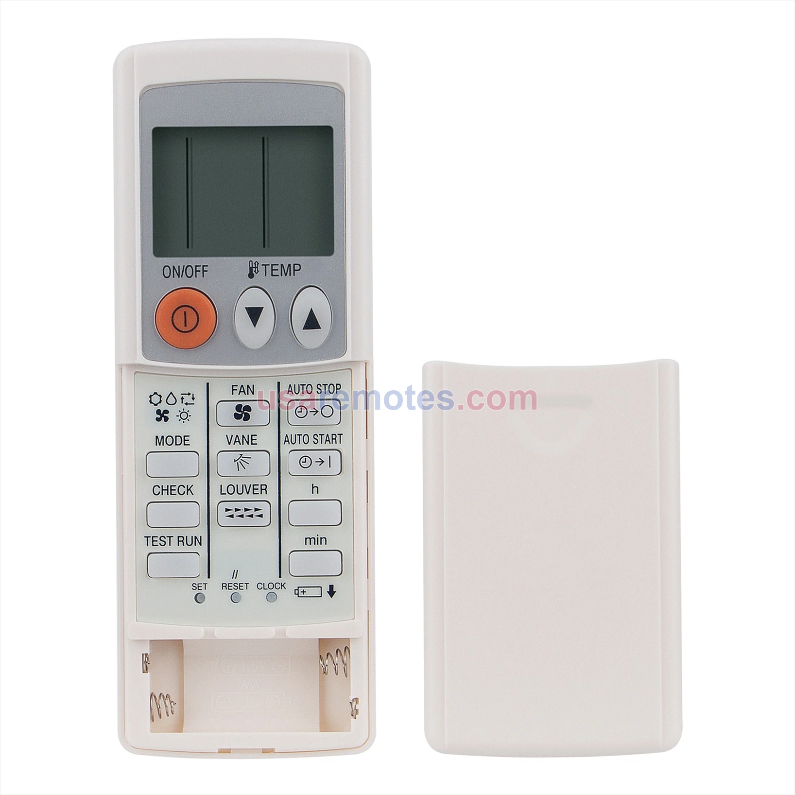 Mitsubishi KM05G remote control replacement Mitsubishi KM05G remote control replacement