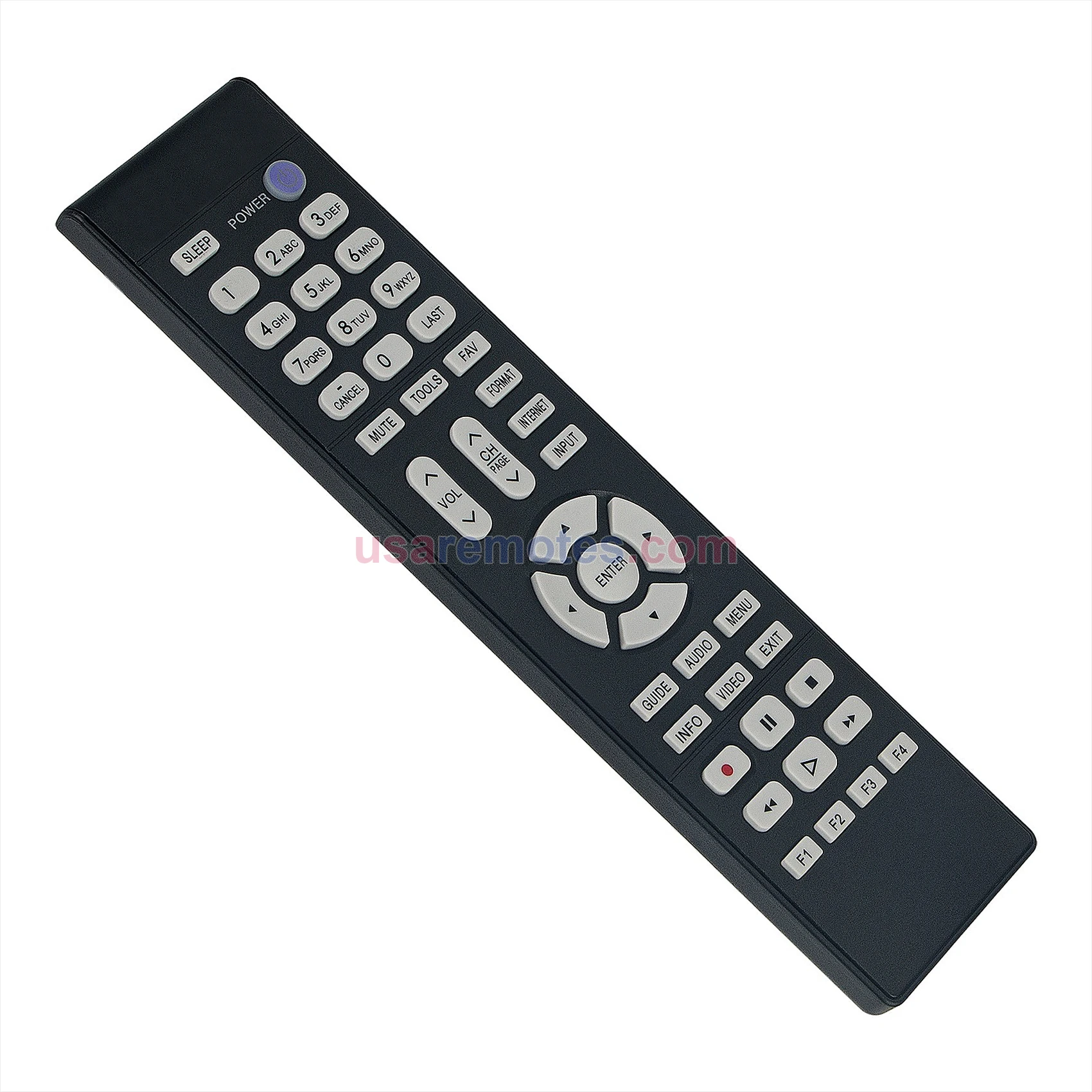 Mitsubishi L75-A94 remote control replacement
