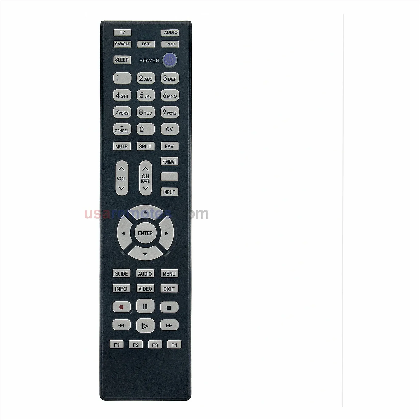 Mitsubishi LT-40148 remote control replacement Mitsubishi LT-40148 remote control replacement