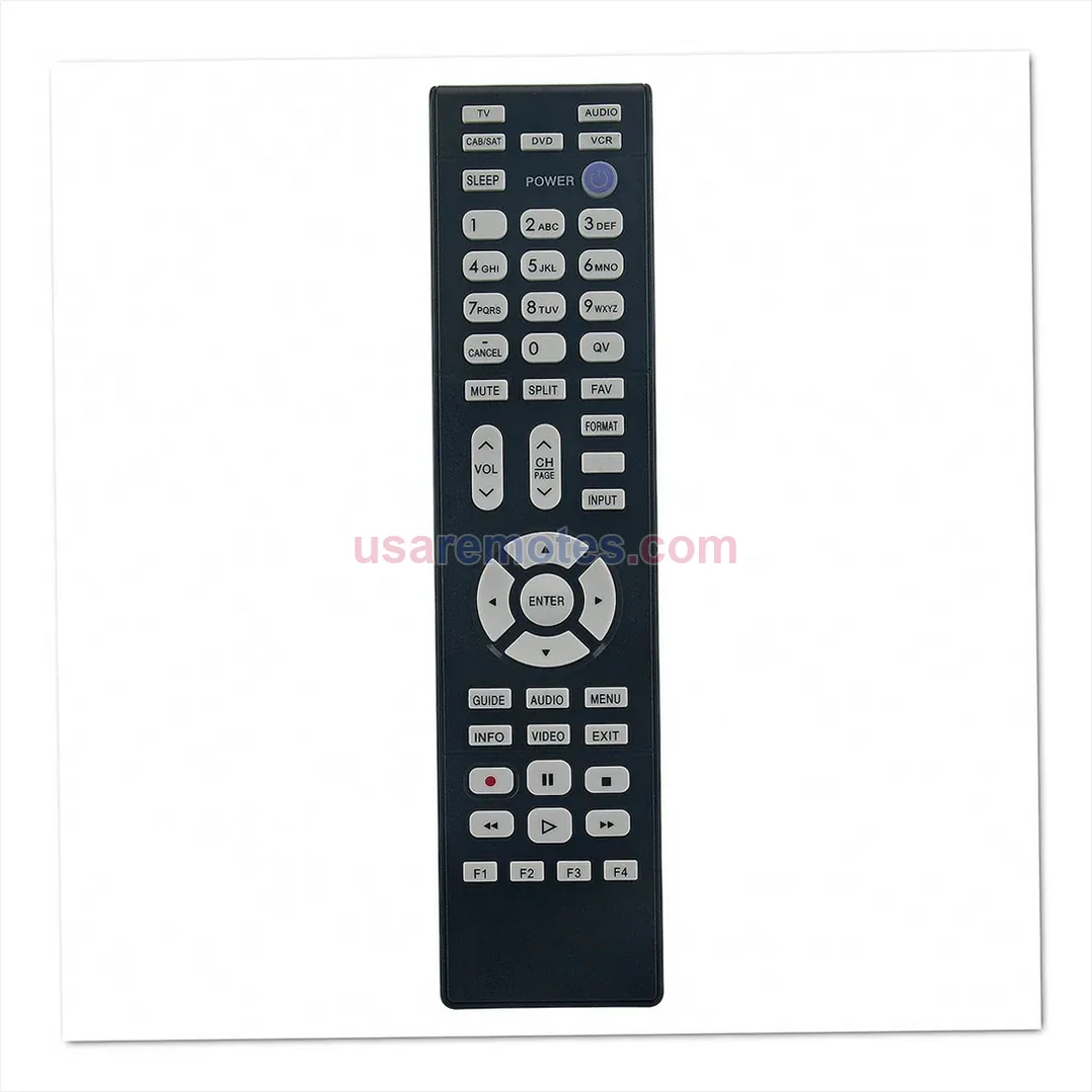 Mitsubishi LT-40151 remote control replacement Mitsubishi LT-40151 remote control replacement