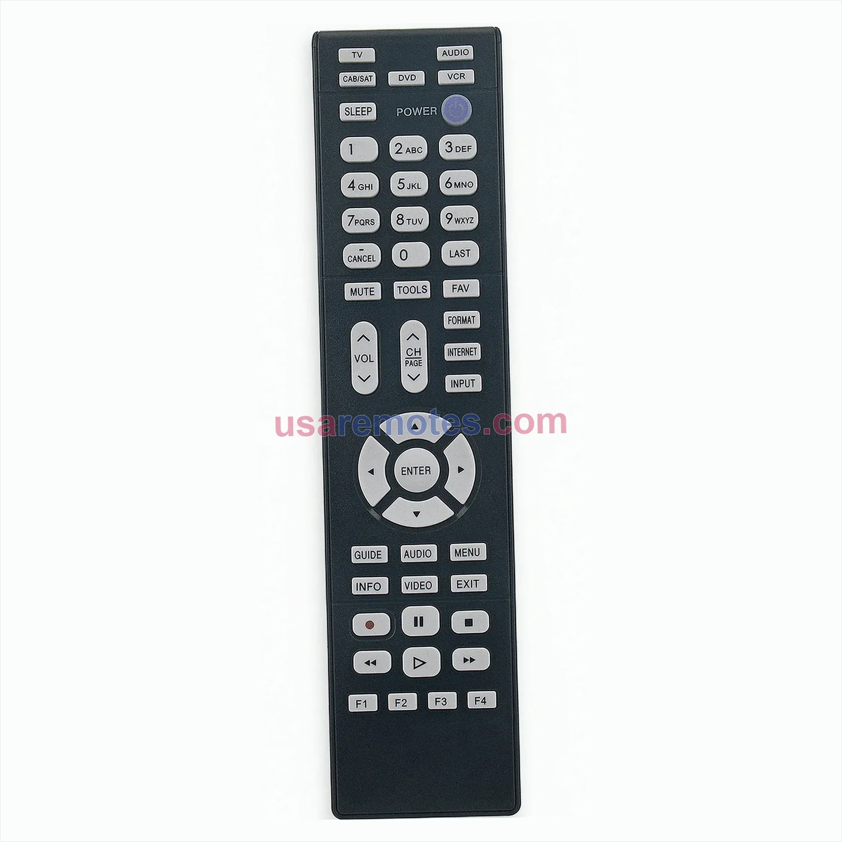 Mitsubishi LT-46131 remote control replacement Mitsubishi LT-46131 remote control replacement