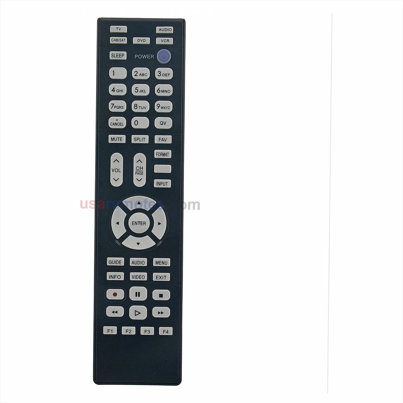 Mitsubishi LT-46133 remote control replacement Mitsubishi LT-46133 remote control replacement
