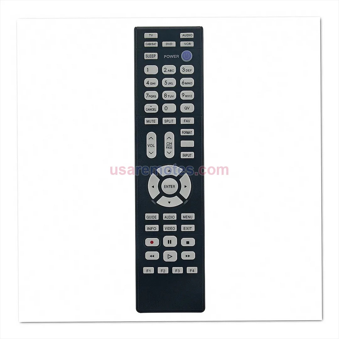 Mitsubishi LT-46144 remote control replacement Mitsubishi LT-46144 remote control replacement
