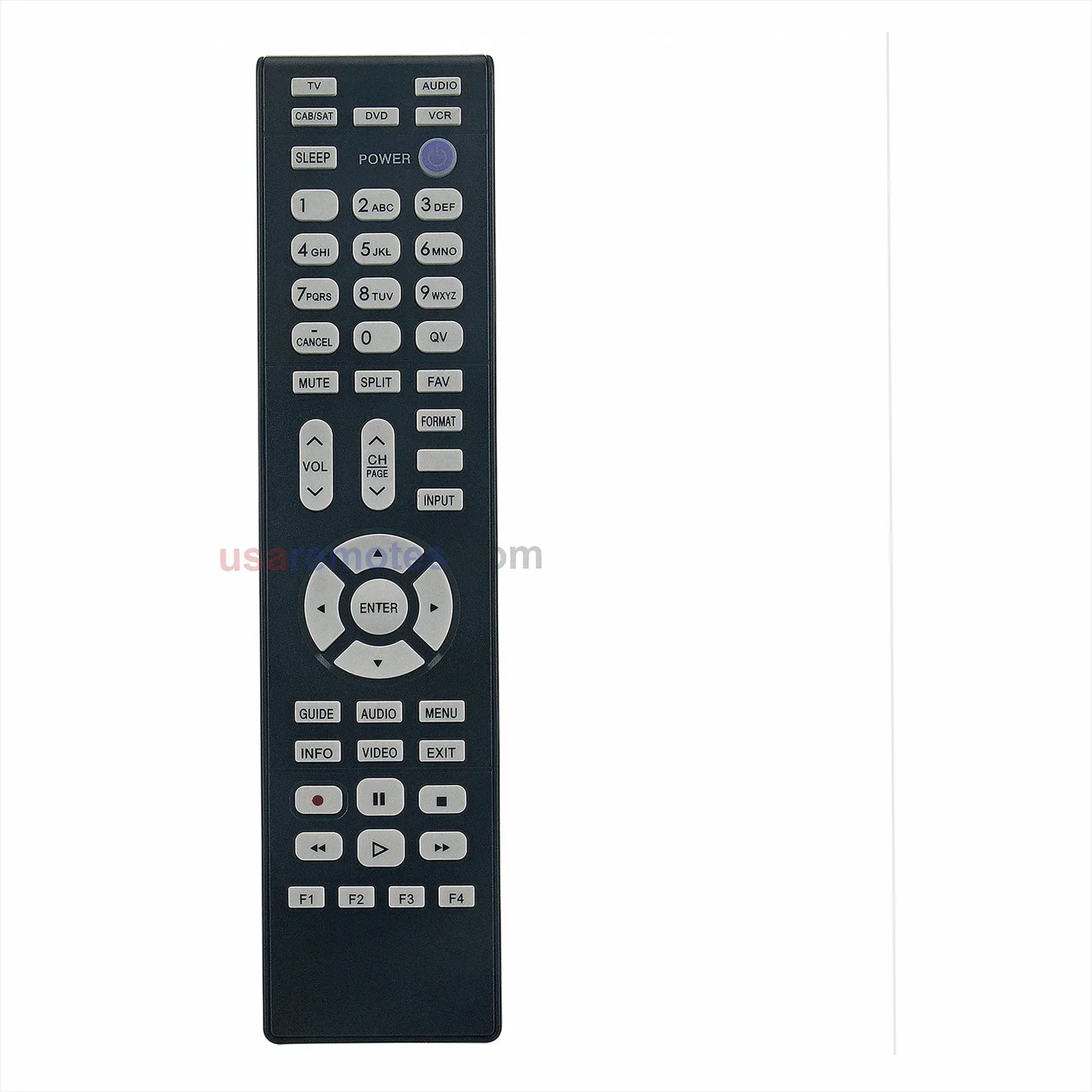 Mitsubishi LT-46148 remote control replacement Mitsubishi LT-46148 remote control replacement