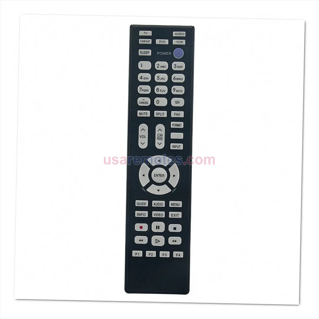 Mitsubishi LT-52144 remote control replacement Mitsubishi LT-52144 remote control replacement