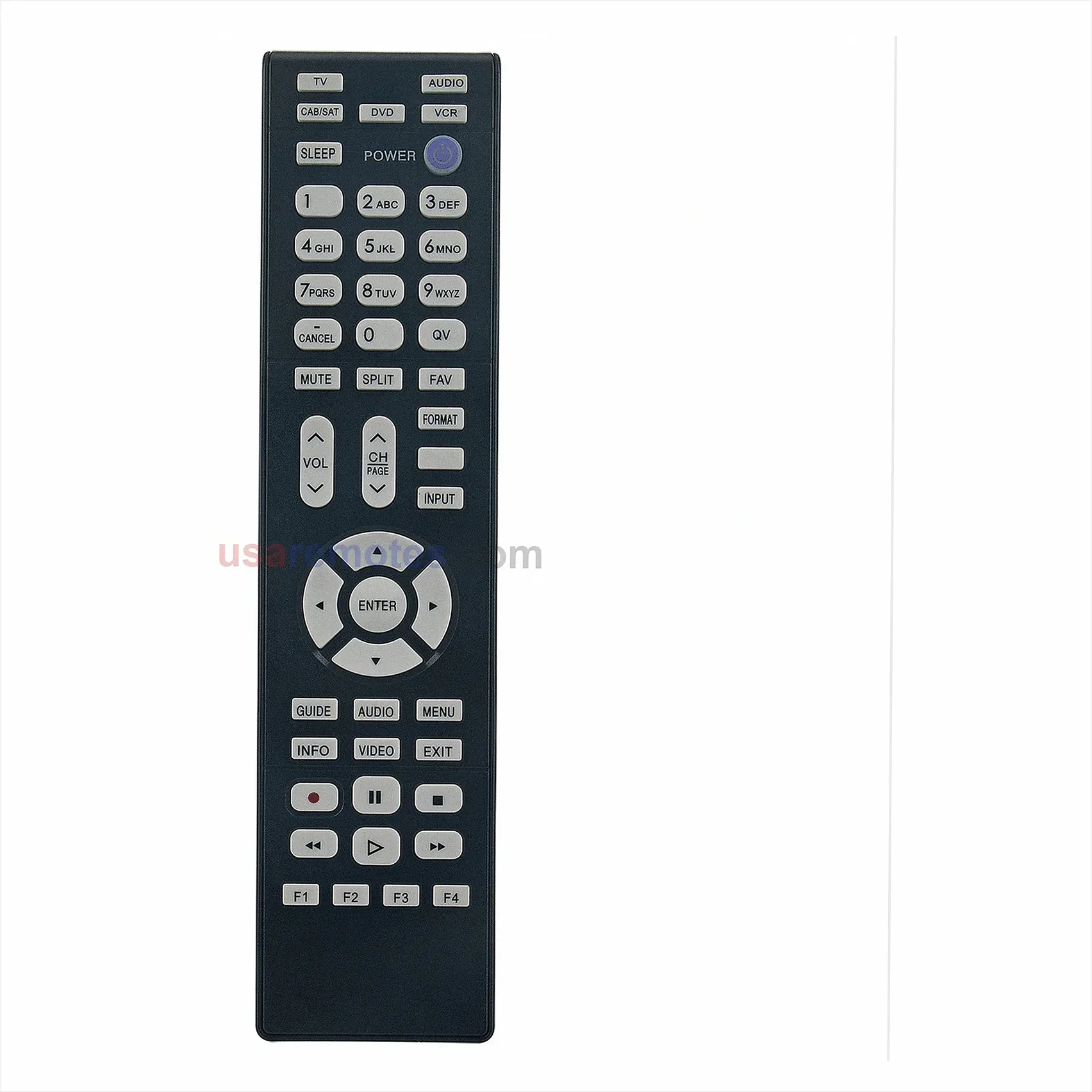 Mitsubishi LT-52149 remote control replacement Mitsubishi LT-52149 remote control replacement