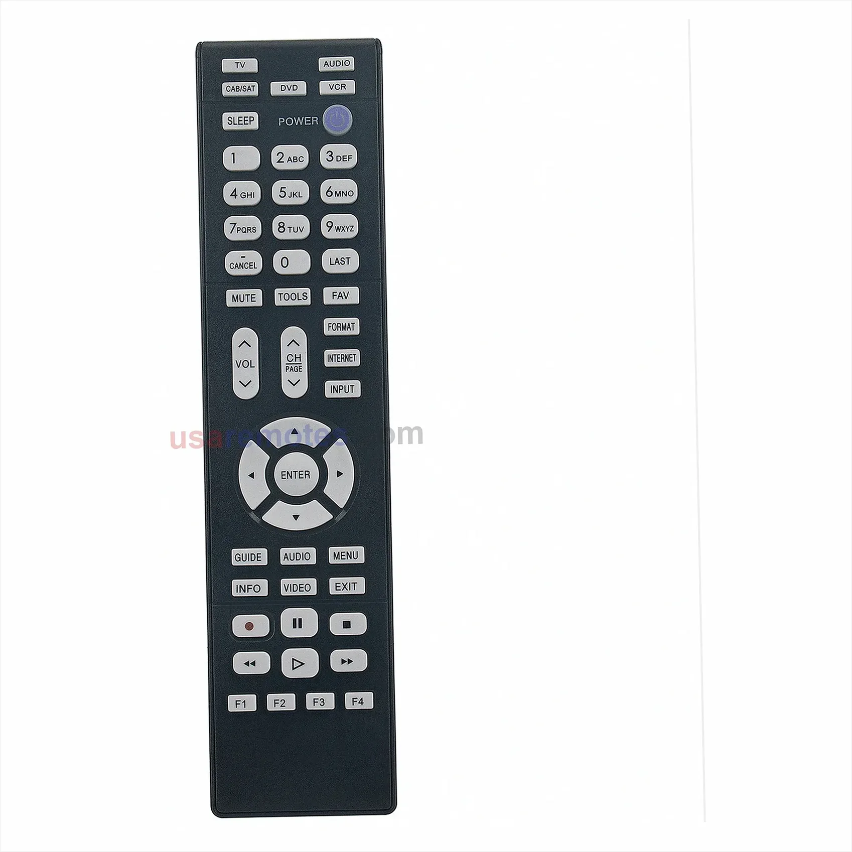 Mitsubishi LT-52153 remote control replacement Mitsubishi LT-52153 remote control replacement