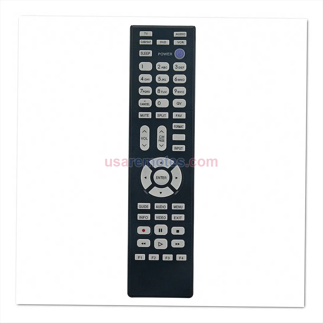 Mitsubishi LT42631 remote control replacement Mitsubishi LT42631 remote control replacement