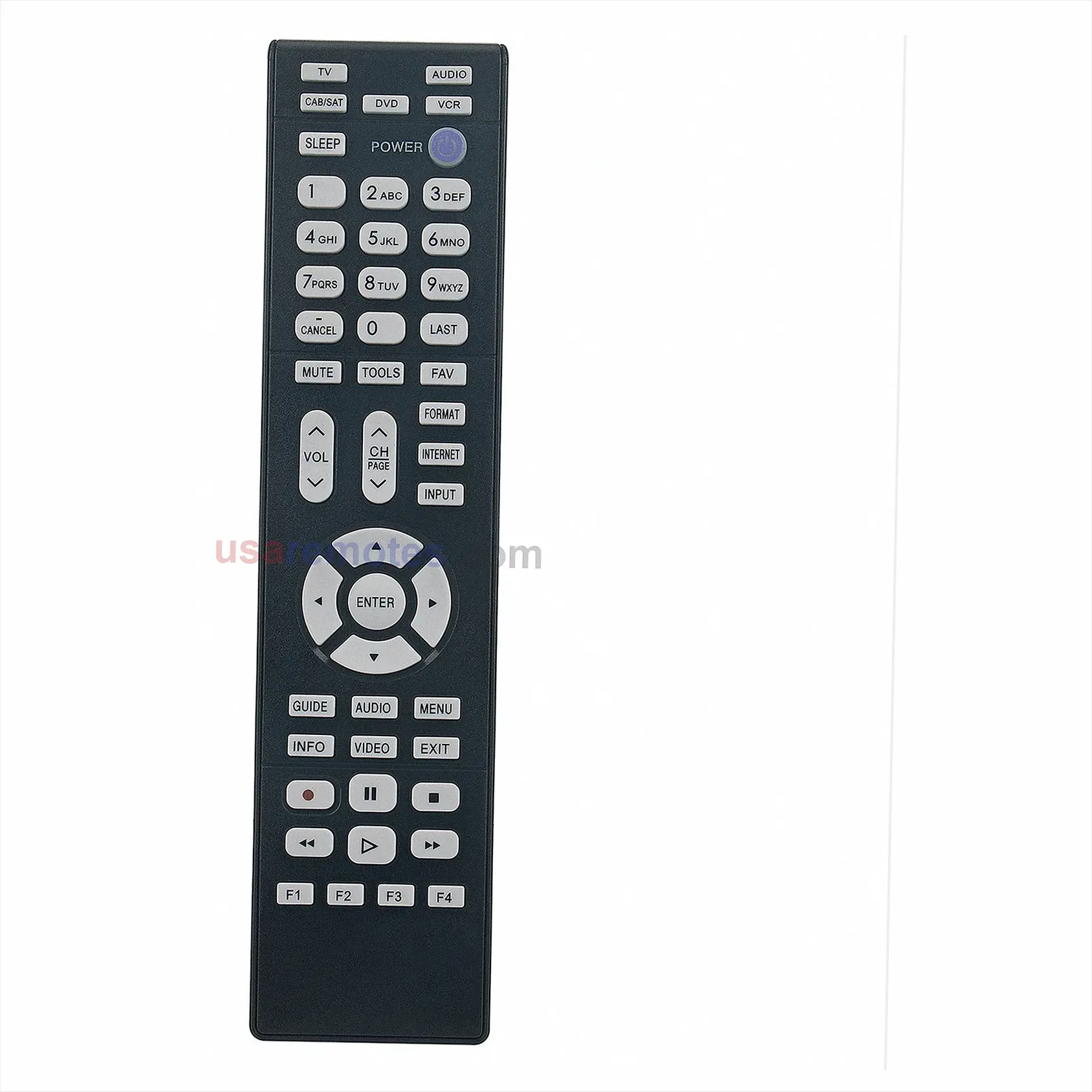 Mitsubishi LT52244 remote control replacement Mitsubishi LT52244 remote control replacement