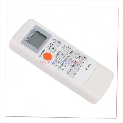 Mitsubishi MH08B remote control replacement
