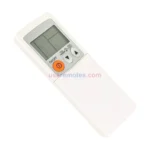 Mitsubishi MSYGL12NA-U1 remote control replacement