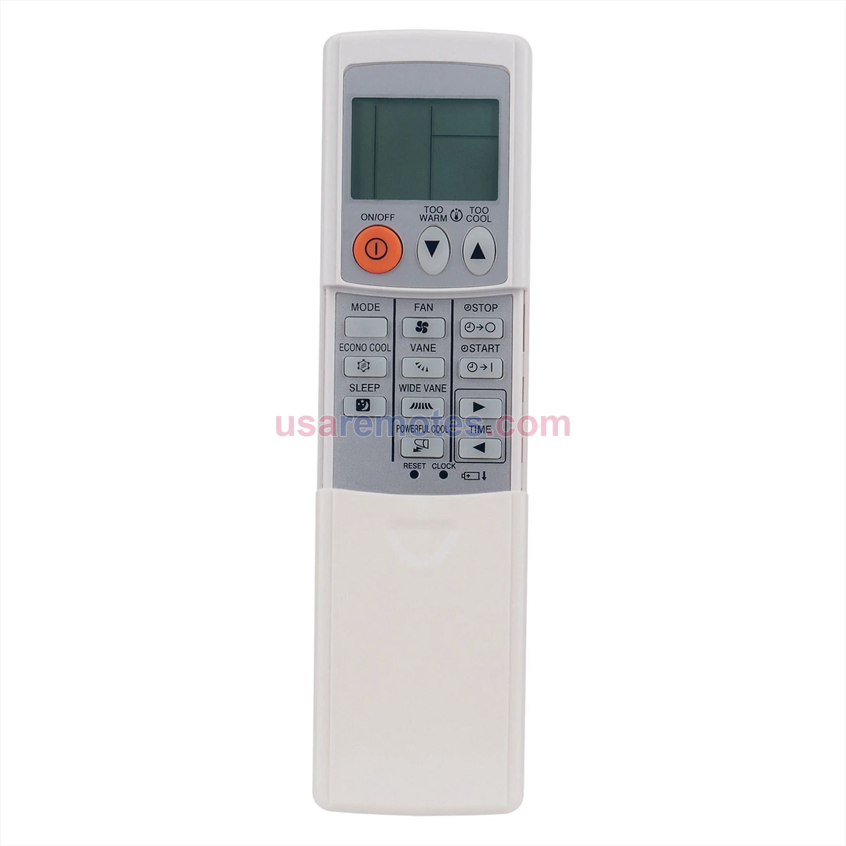 Mitsubishi MSZ-FD50VAS remote control replacement Mitsubishi MSZ-FD50VAS remote control replacement
