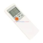 Mitsubishi MSZ-GE22VA remote control replacement
