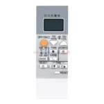 Mitsubishi MSZ-HR35VF-E7 remote control replacement