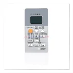 Mitsubishi MSZ-HR50VF-E1 remote control replacement