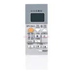 Mitsubishi MSZ-HR50VF-E7 remote control replacement