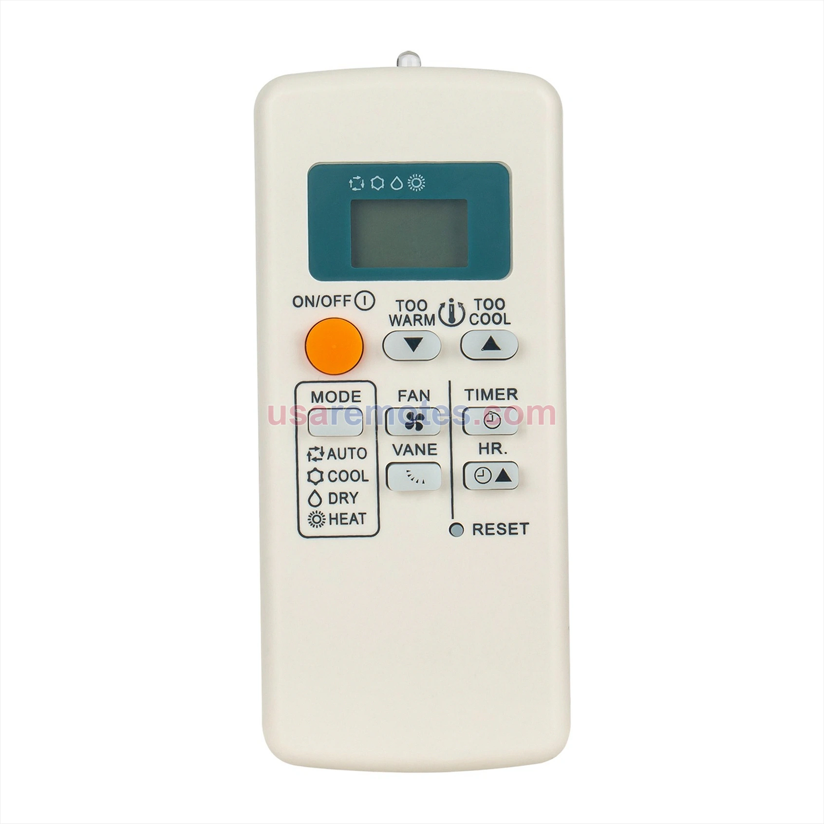 Mitsubishi MSZ-JP09WA remote control replacement Mitsubishi MSZ-JP09WA remote control replacement