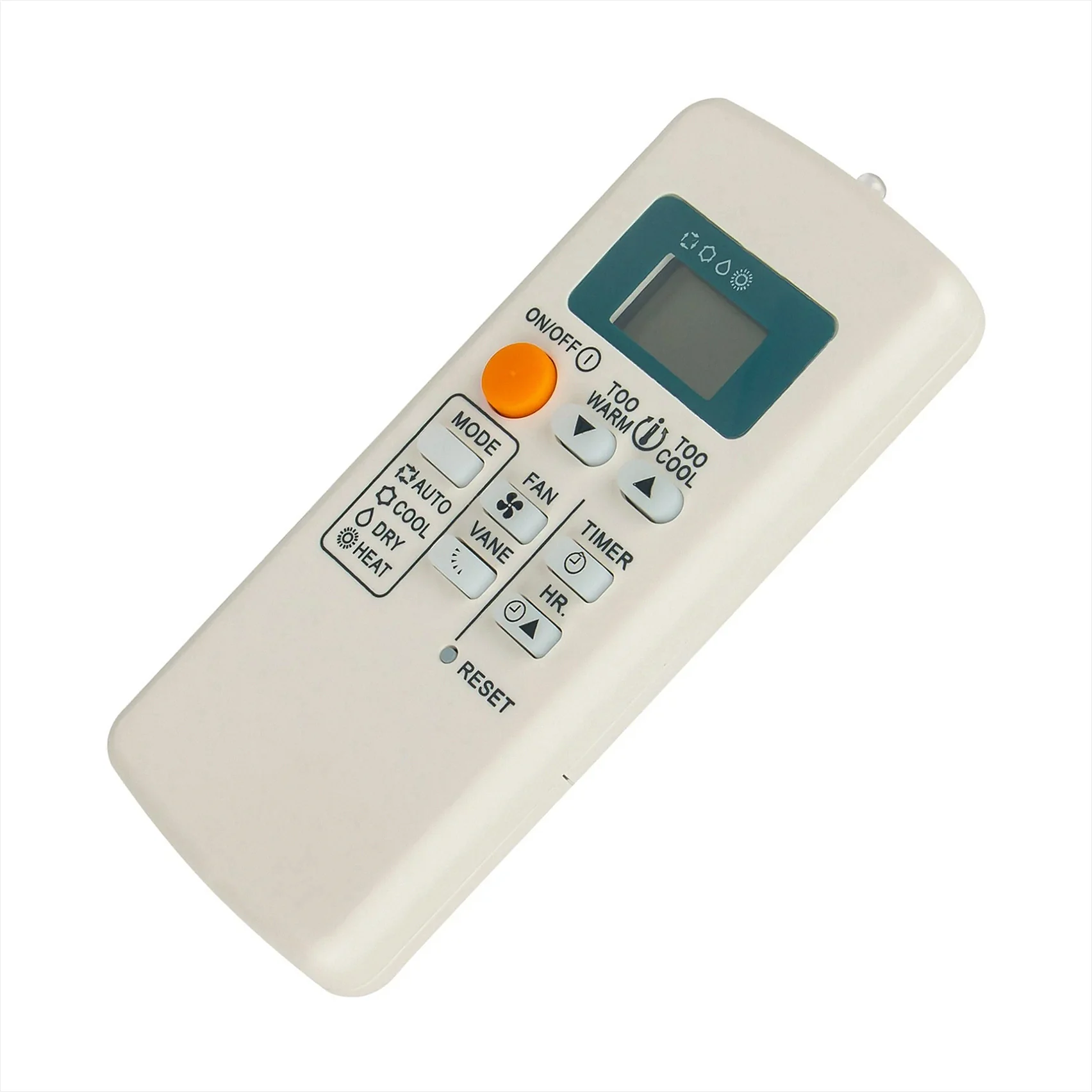 Mitsubishi MSZ-WR09NA remote control replacement Mitsubishi MSZ-WR09NA remote control replacement