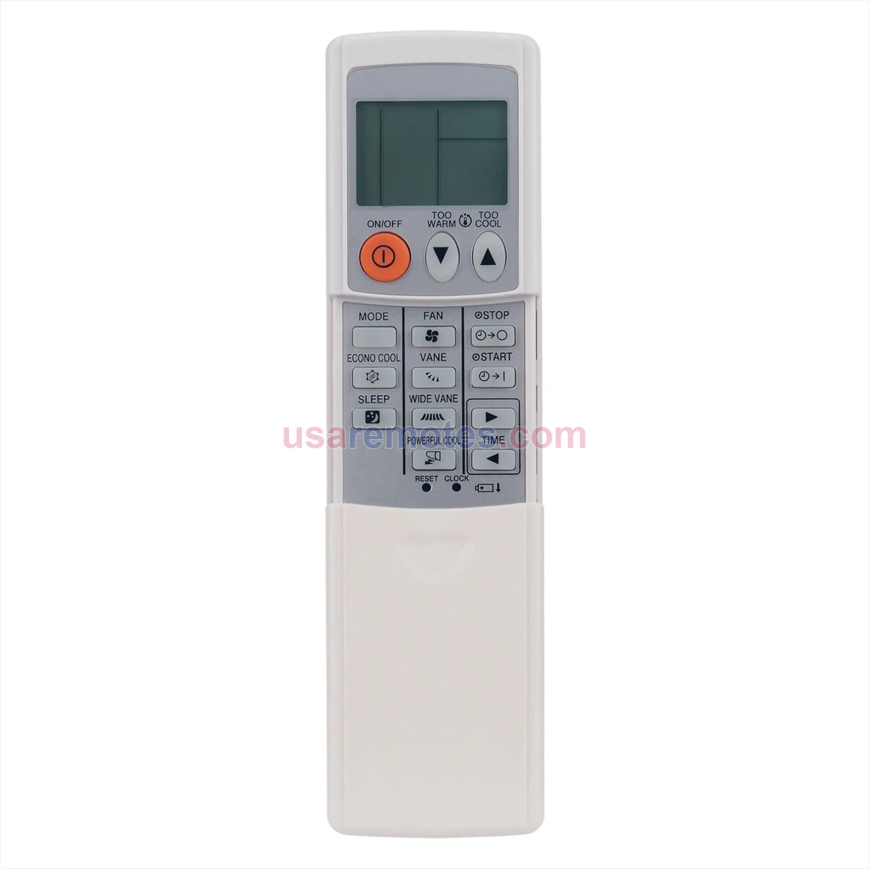 Mitsubishi MUZ-FD50VABH remote control replacement Mitsubishi MUZ-FD50VABH remote control replacement