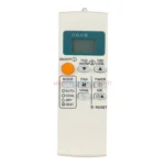 Mitsubishi NAXWEL24A112AA remote control replacement