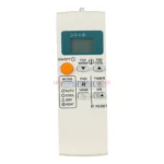 Mitsubishi NTXWEL12A112AA remote control replacement