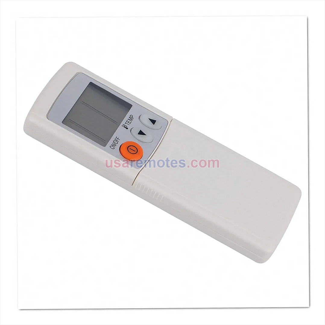 Mitsubishi PLA-RP125AA remote control replacement Mitsubishi PLA-RP125AA remote control replacement