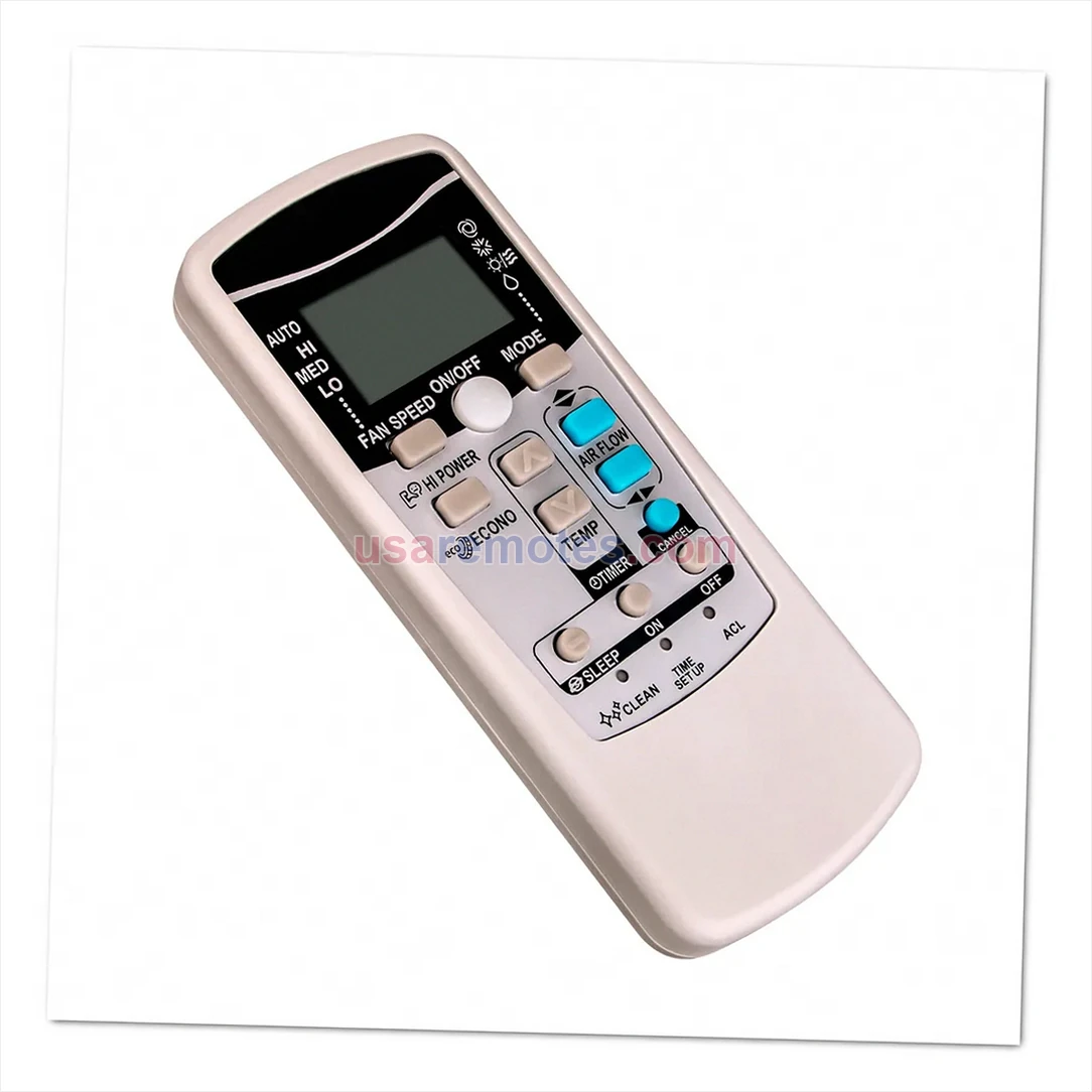 Mitsubishi SRK20ZS-S remote control replacement Mitsubishi SRK20ZS-S remote control replacement