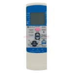 Mitsubishi SRK25ZJ-SS remote control replacement