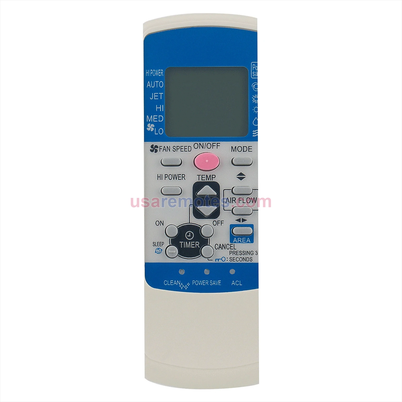 Mitsubishi SRK35ZJ-S remote control replacement Mitsubishi SRK35ZJ-S remote control replacement