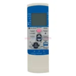 Mitsubishi SRK50ZHX-S remote control replacement