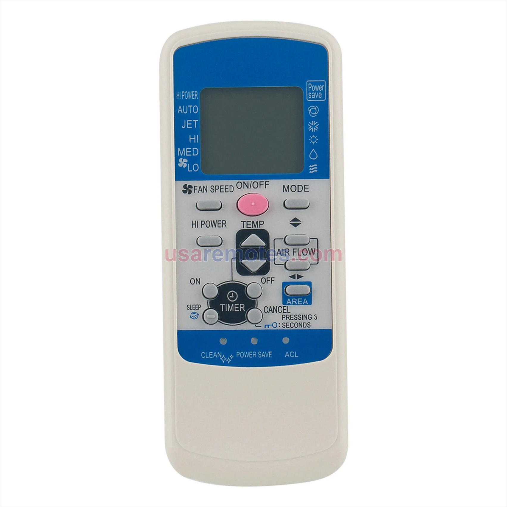 Mitsubishi SRK50ZJ-SS remote control replacement Mitsubishi SRK50ZJ-SS remote control replacement
