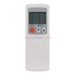 Mitsubishi SVZ-KP18NA remote control replacement