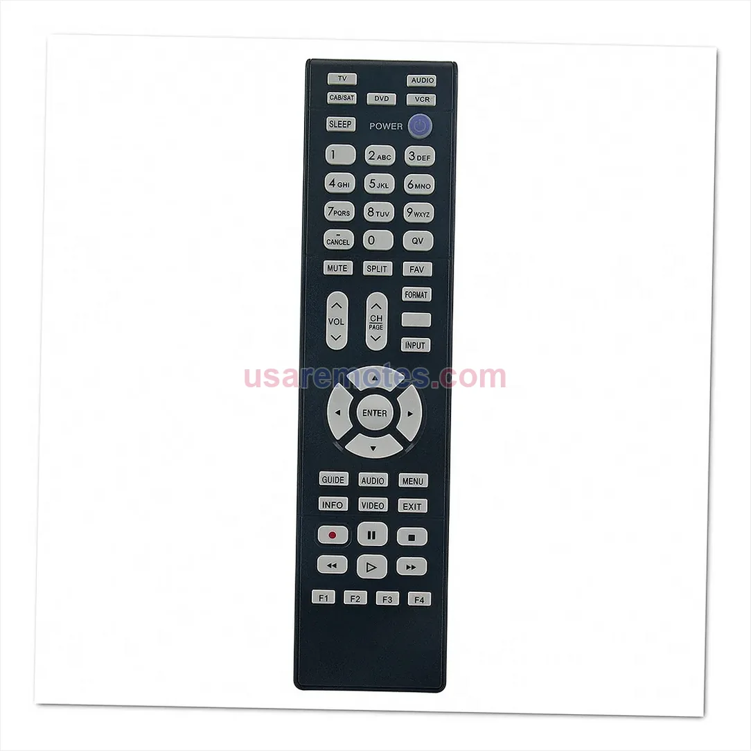 Mitsubishi WD-57732 remote control replacement Mitsubishi WD-57732 remote control replacement