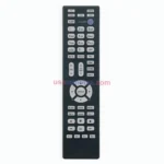 Mitsubishi WD-60C8 remote control replacement
