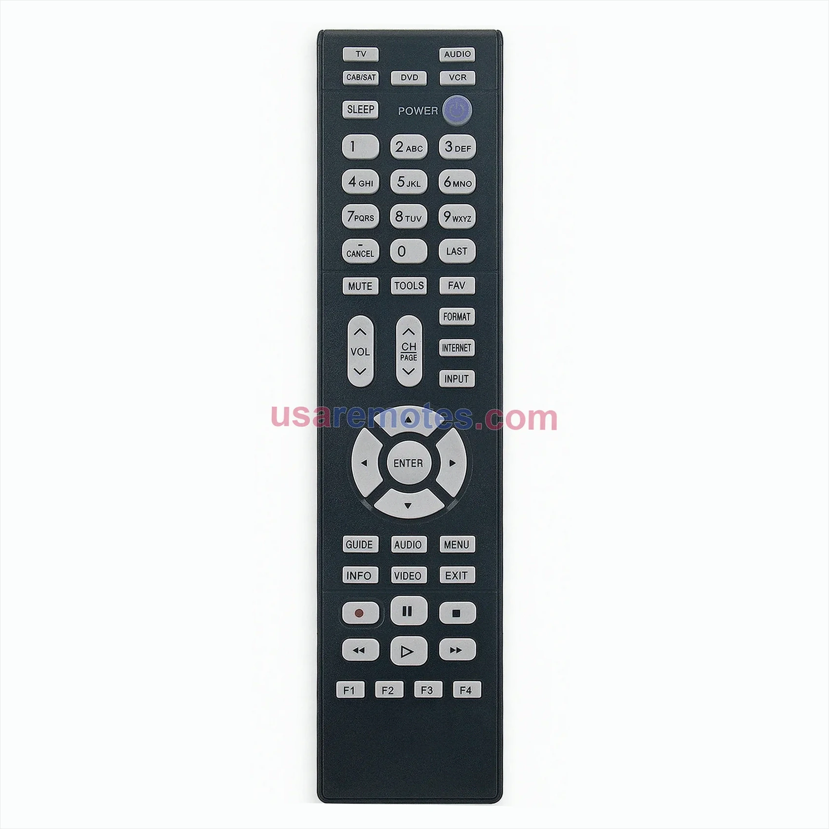 Mitsubishi WD-60C8 remote control replacement Mitsubishi WD-60C8 remote control replacement