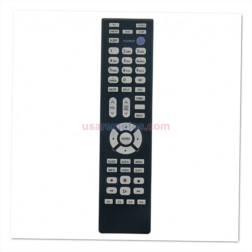Mitsubishi WD-60C9 remote control replacement Mitsubishi WD-60C9 remote control replacement