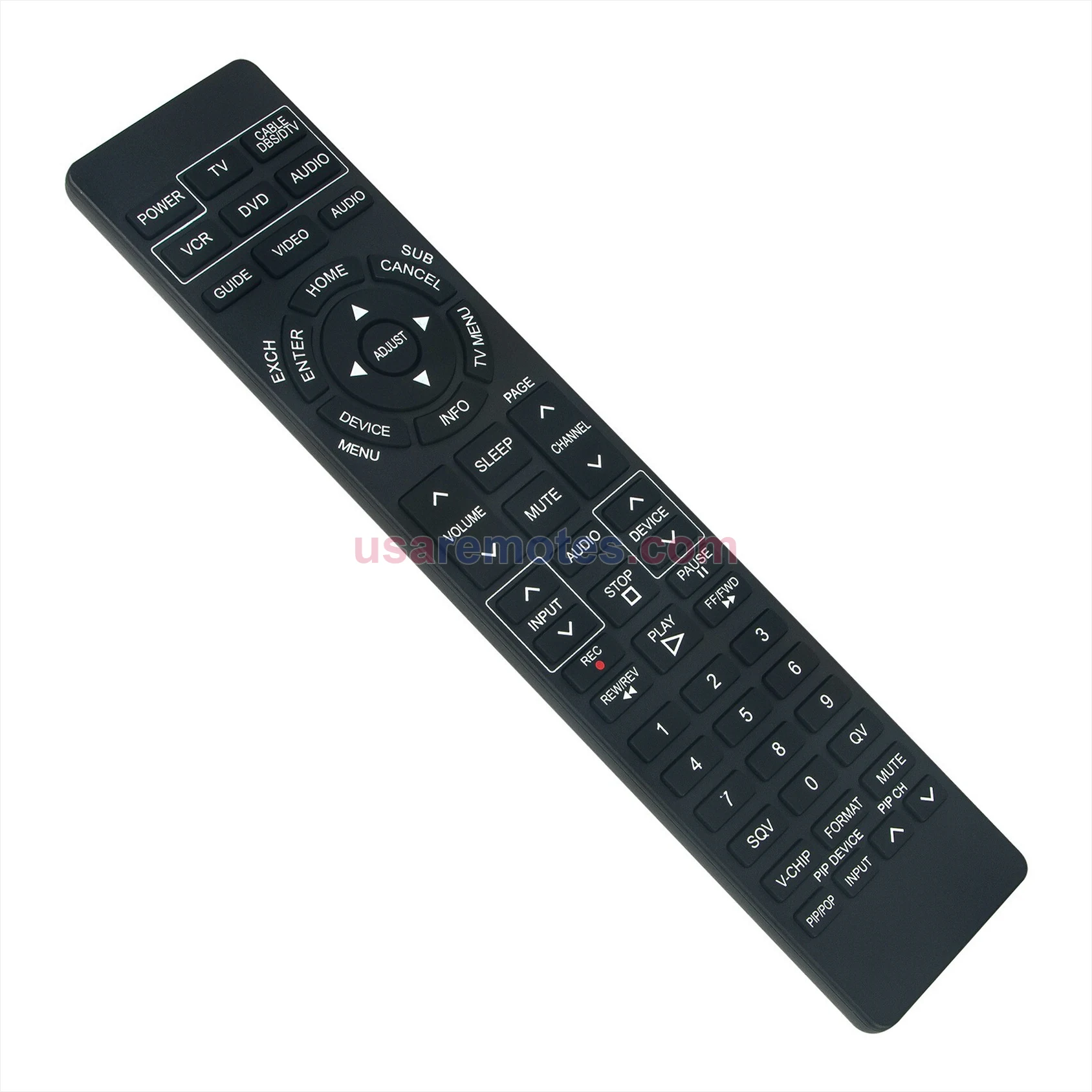 Mitsubishi WD-62527 remote control replacement Mitsubishi WD-62527 remote control replacement