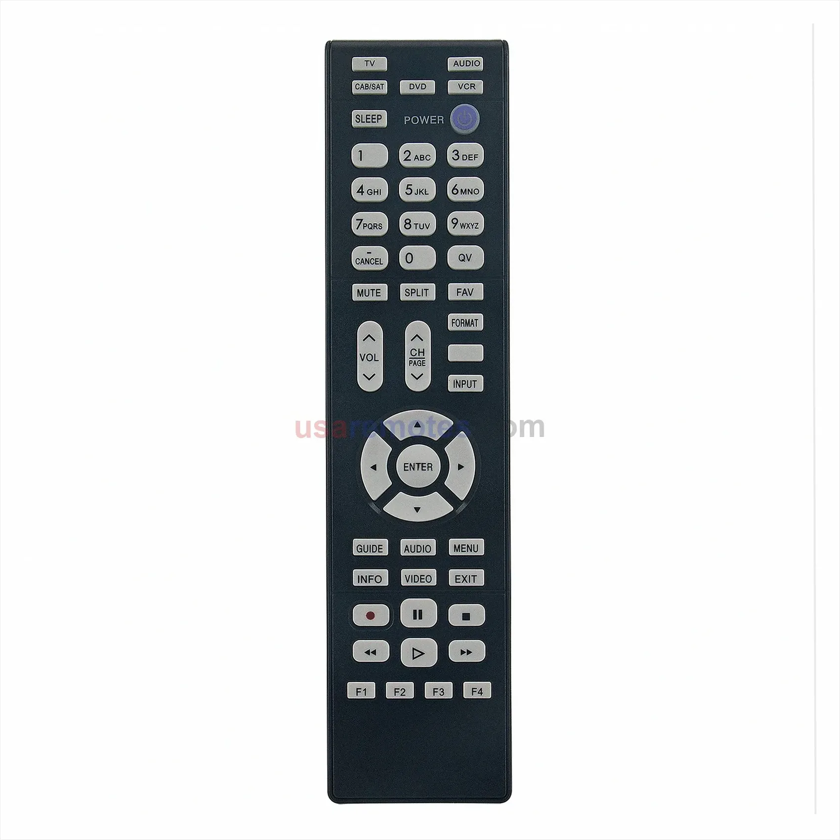 Mitsubishi WD-65-90 remote control replacement Mitsubishi WD-65-90 remote control replacement