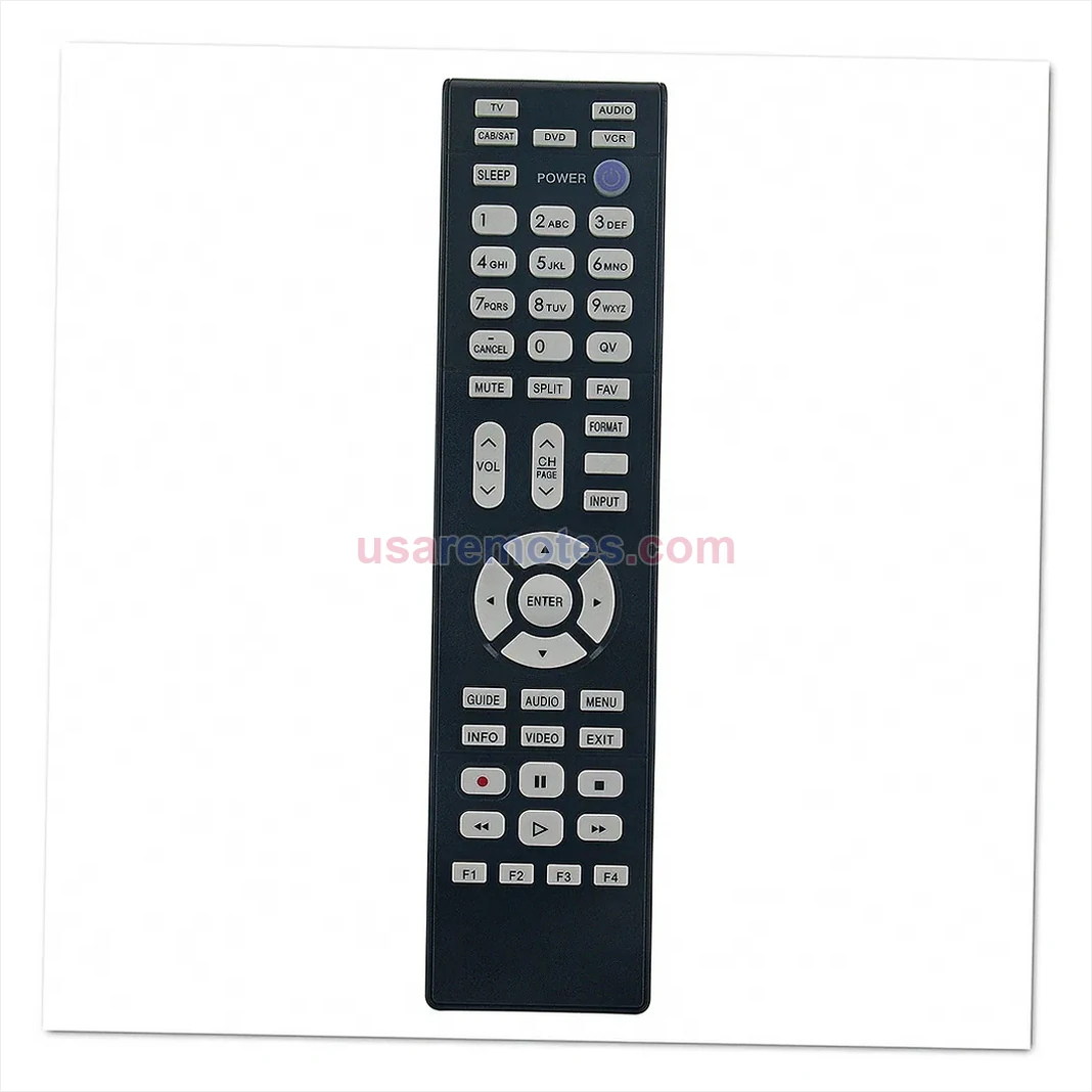 Mitsubishi WD-65732 remote control replacement Mitsubishi WD-65732 remote control replacement