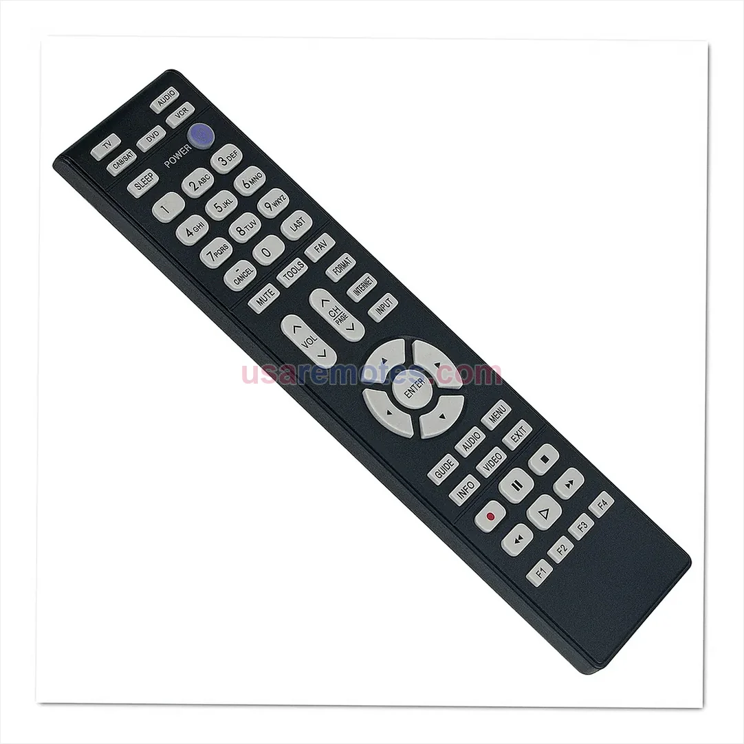 Mitsubishi WD-65738 remote control replacement