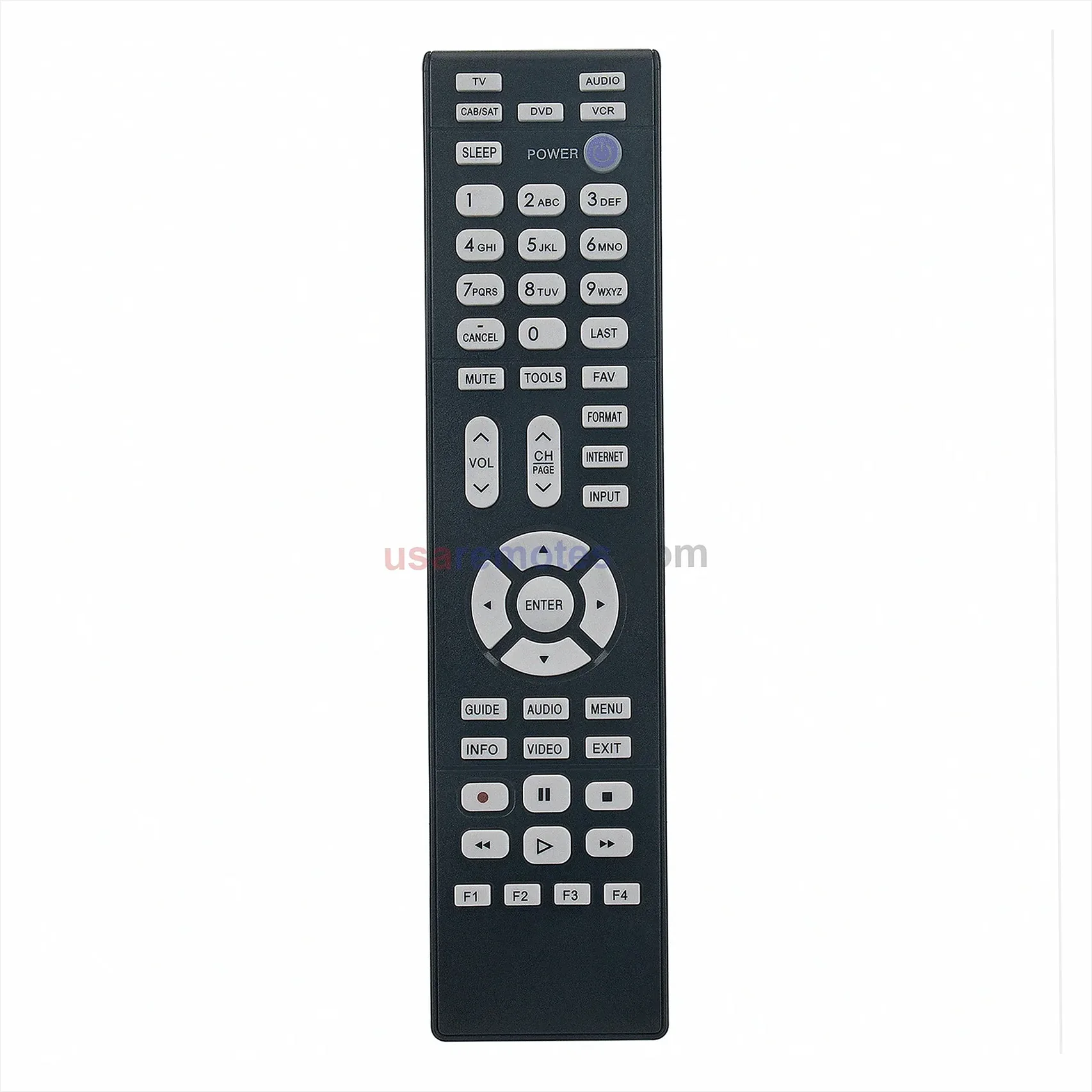 Mitsubishi WD-65838 remote control replacement Mitsubishi WD-65838 remote control replacement