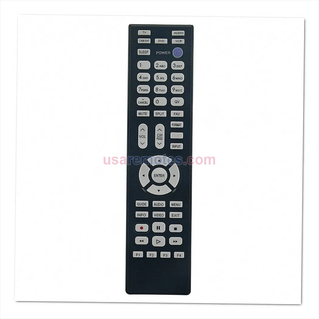Mitsubishi WD-73735 remote control replacement Mitsubishi WD-73735 remote control replacement
